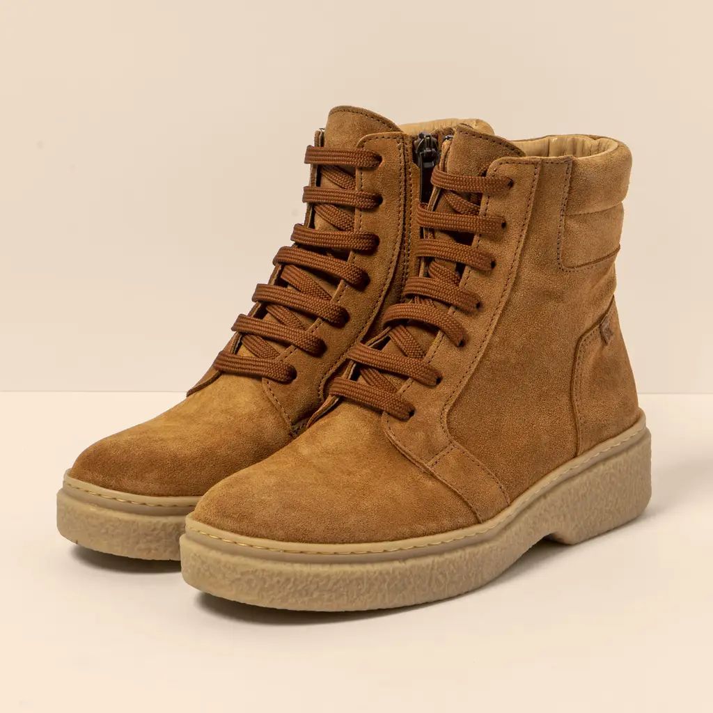 El Naturalista N5900S SILK SUEDE | TOFFEE Femme | VKZ-57690814